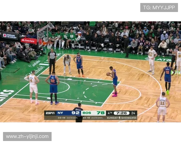 尼克斯力压凯尔特人 东部第二席位争夺持续